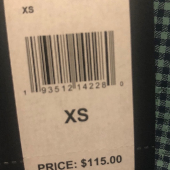 NWT Vineyard Vines Tucker Button-Down Whale Shirt - Picture 8 of 8